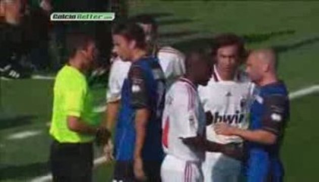 HIGHLIGHTS ATALANTA-MILAN 1-1 nella 7^ Giornata di Serie A