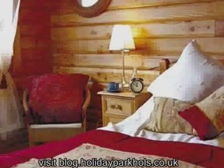 Log Cabins in Northumberland - Kielder Water Video