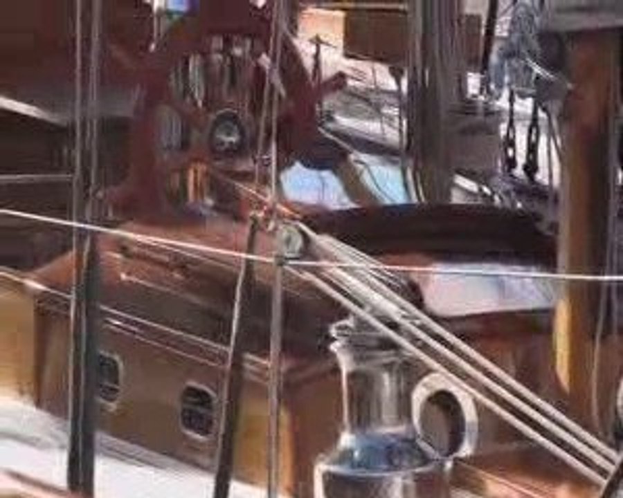 Les voiles de st Tropes 2009