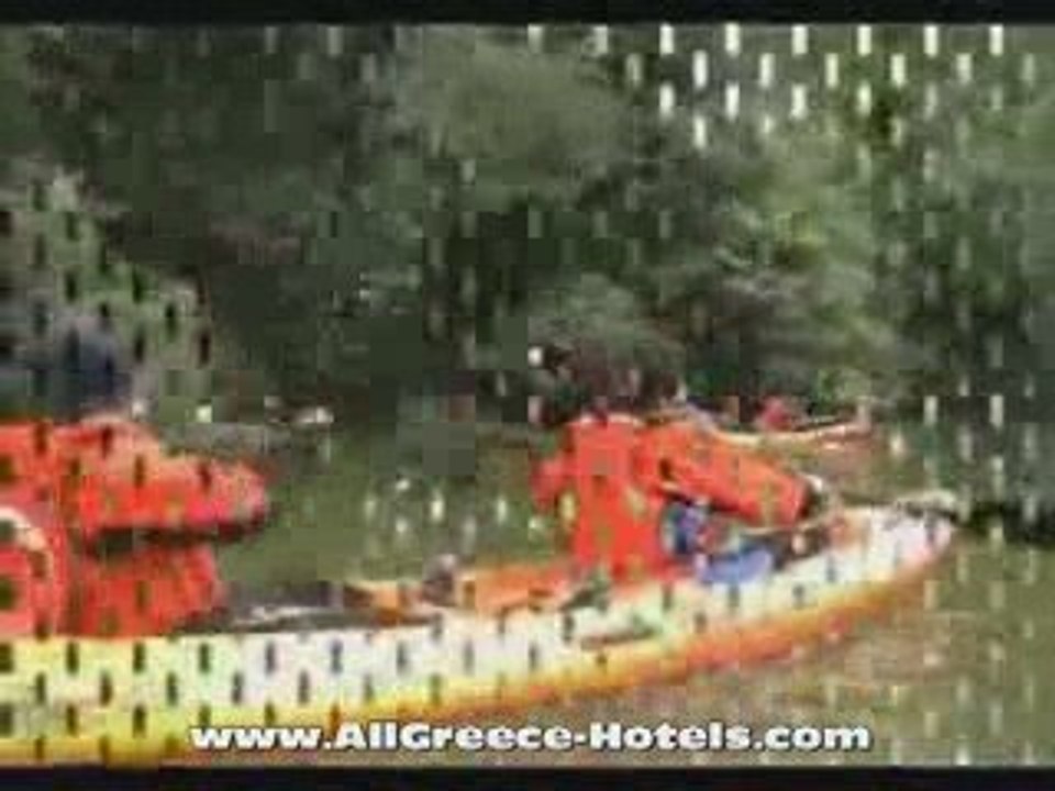 Καγιάκ στο Ποταμό Νέστο Δράμα Παρανεστι Ξενοδοχεια