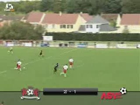 US Fleury Mérogis - Yerres AS