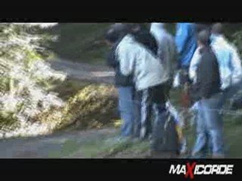 Rallye du Mont Blanc 2009