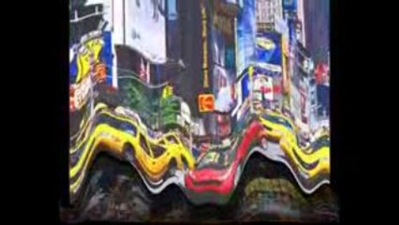 EFFERVESCENCE - NEW YORK - de MIRETE Antoine
