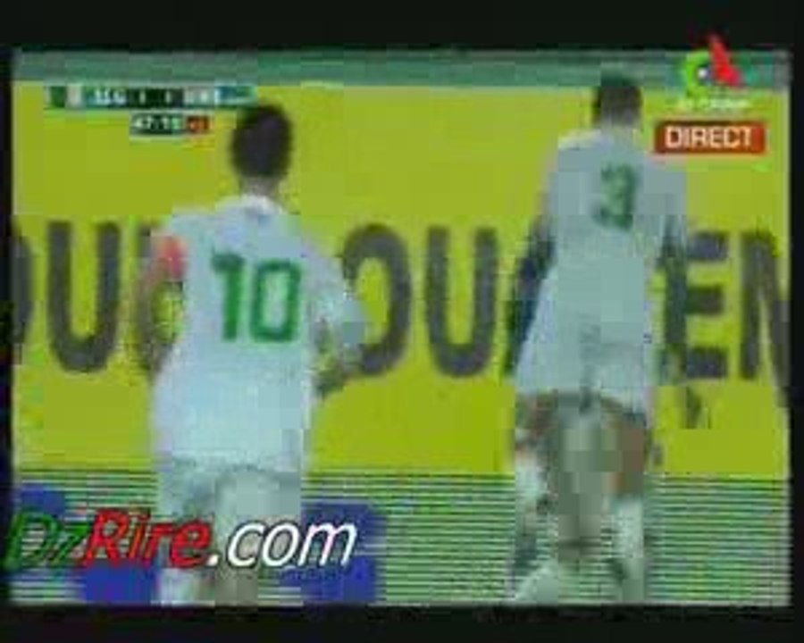 Buts Algerie Rwanda  الجزائر  رواندا أهداف
