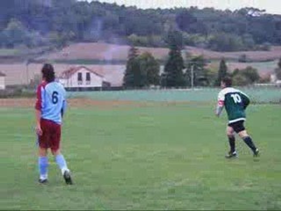 oyre 2 contre st sauveur