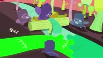 Helpers - Ursprunget