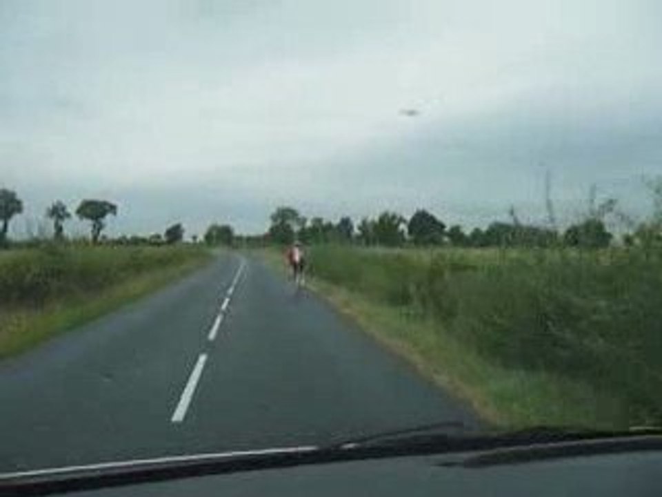 Philippe s'est échappé !