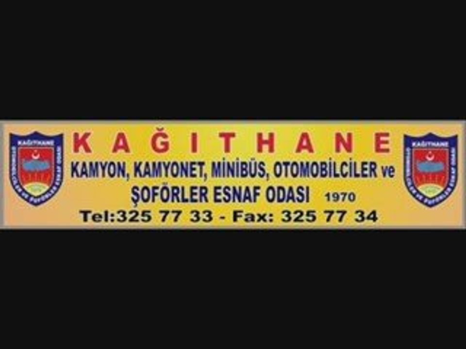 KAĞITHANE ŞOFÖRLER VE OTOMOBİLCİLER ODASI BAŞKANI AKIN ATLI