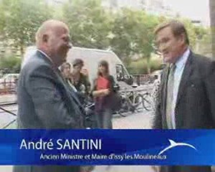 01/10/2009 : Les assises du numérique à Dauphine