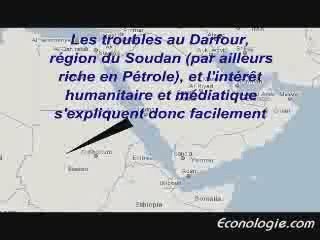 Géopolitique du pétrole