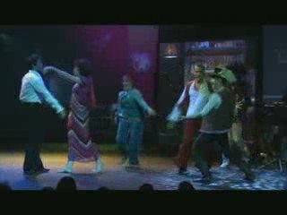 Jonatan Cerrada la comédie musicale Je m'voyais déja !