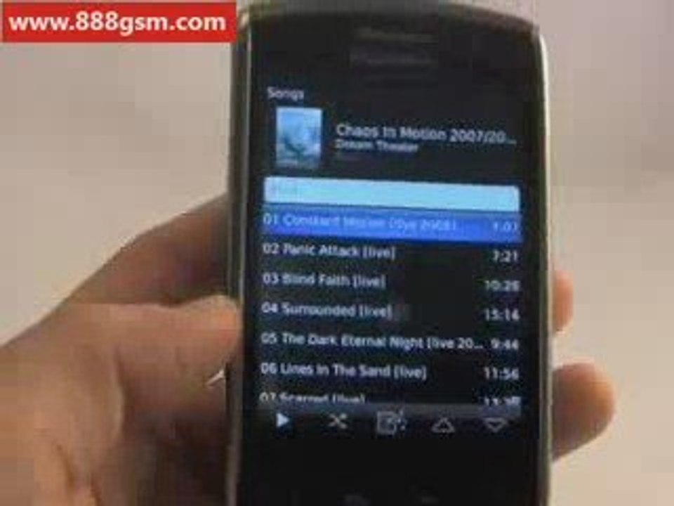 BlackBerry Storm