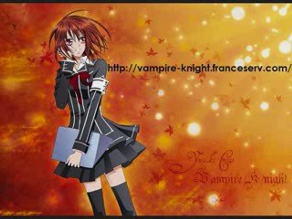 Vampire Knight Concours