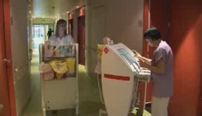 DECIDE Life : EMMA Chariot médical informatique