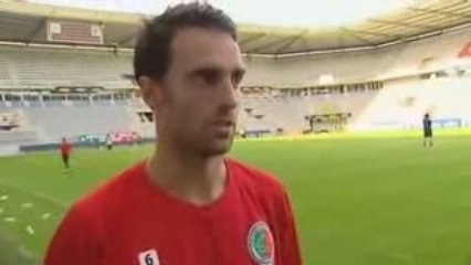 interview Jérôme Lemoigne avant Sedan-Caen