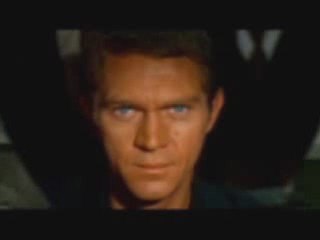 *** STEVE MCQUEEN QUEL REGARD ! ***