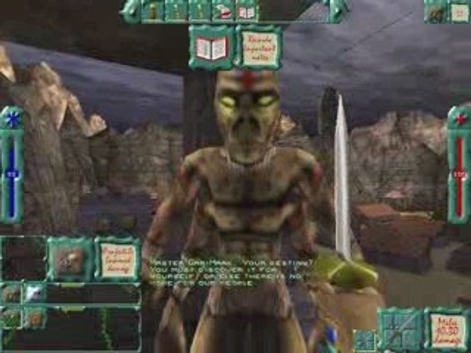 Nali Chronicles Jardi village