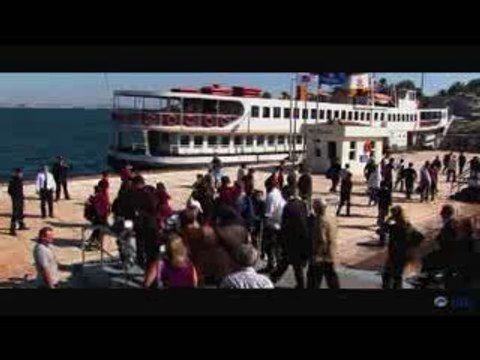 Bostancı-Adalar Motor Seferleri