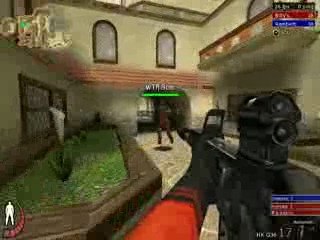 Match Urban Terror 2 (Abbey)