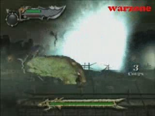 War test God Of War 1 p1
