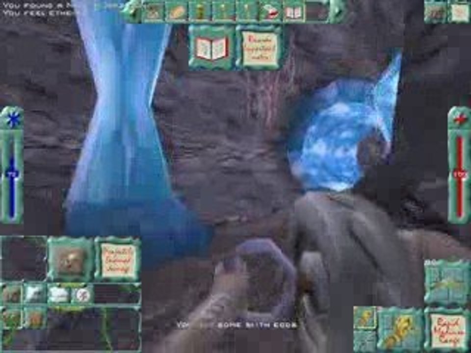 Nali Chronicles Dranoo village