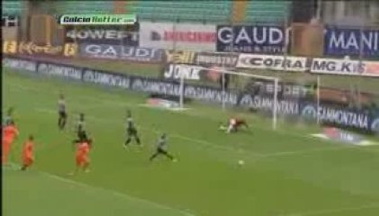 HIGHLIGHTS SIENA-LIVORNO 0-0 nella 7^ Giornata di Serie A -