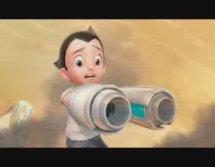 Astro Boy Bande Annonce