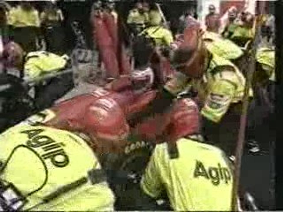 Formule 1 saison 1995 (2/9)
