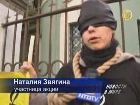 Правозащитники призвали Беларусь отменить смертную казнь