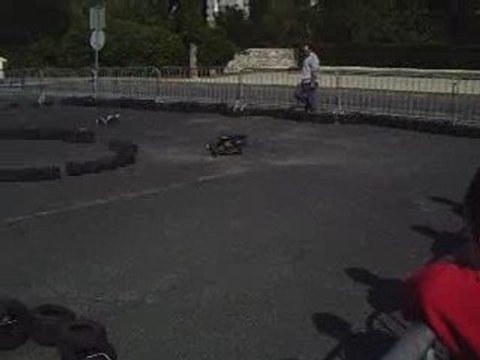 exposition de modélisme à chabris les 5 et 6/09/09