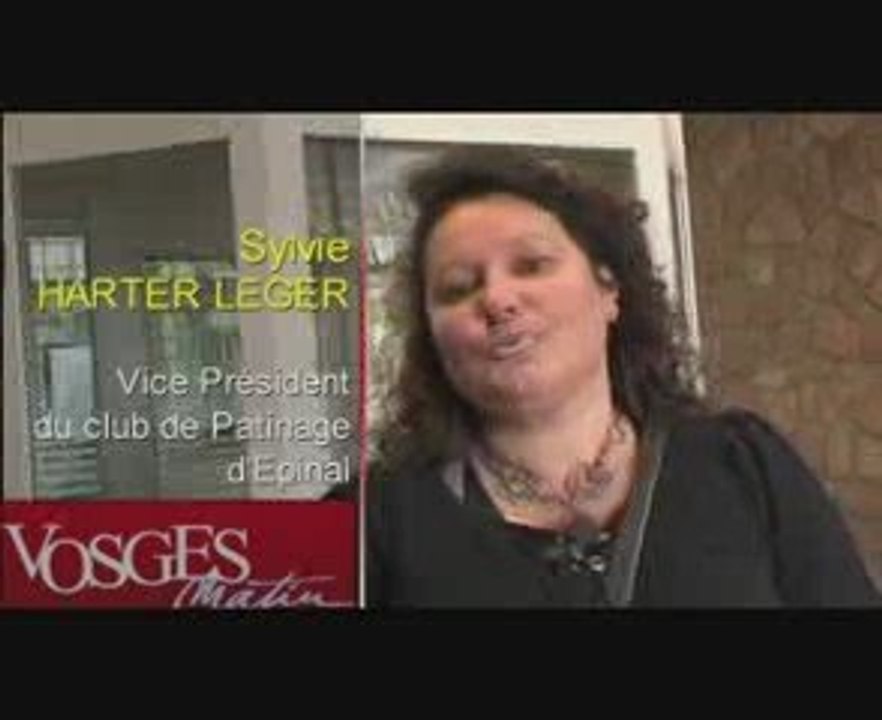 La patinoire d'Epinal fermée