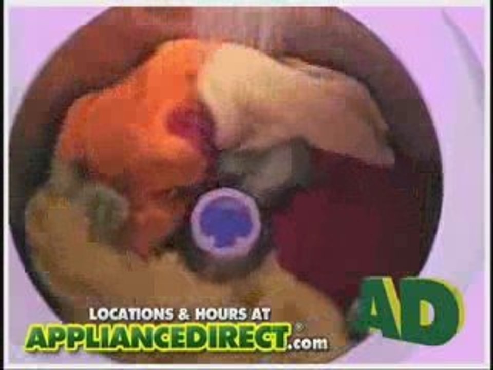 Appliance Direct GE Next Generation Washer Orlando