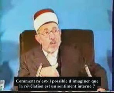 [Ep.2] INTERPRÉTATION SCIENTIFIQUE de la CROYANCE ISLAM P.3