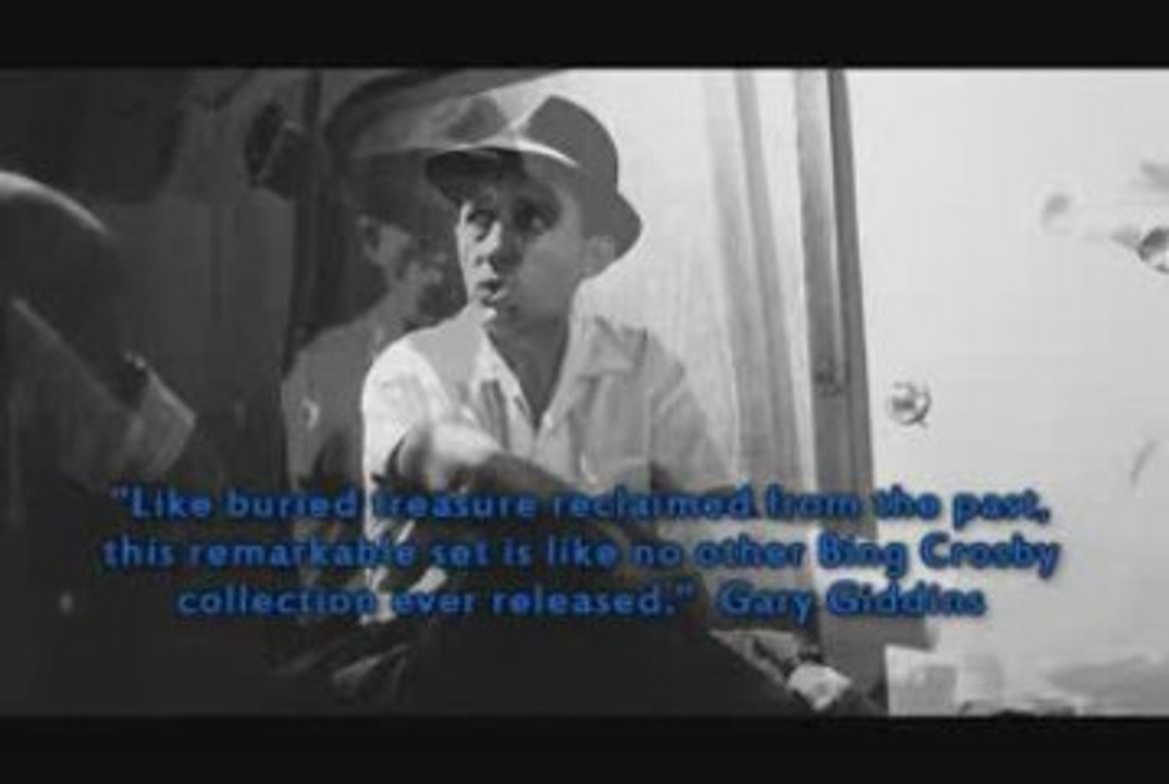 Bing Crosby: The Bing Crosby CBS Recordings 1954-56