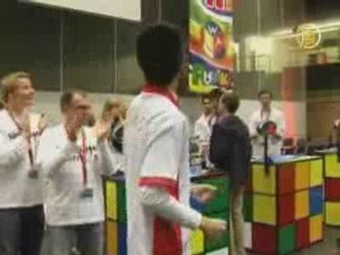 Кубик Рубика возвращается