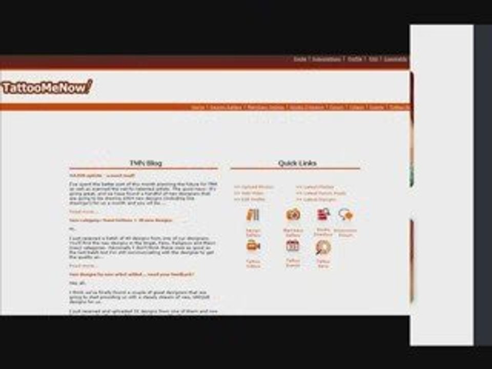 Tattoo Me Now Review