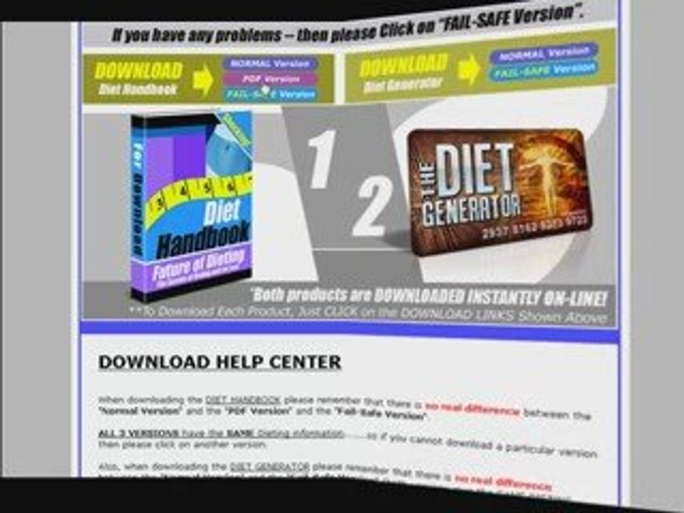 Fat Loss 4 Idiots Review