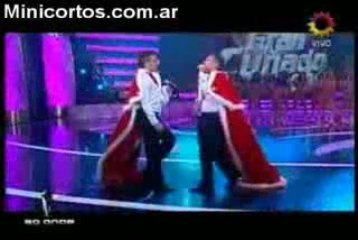 Martín Bossi como Mauricio en derecho a replica