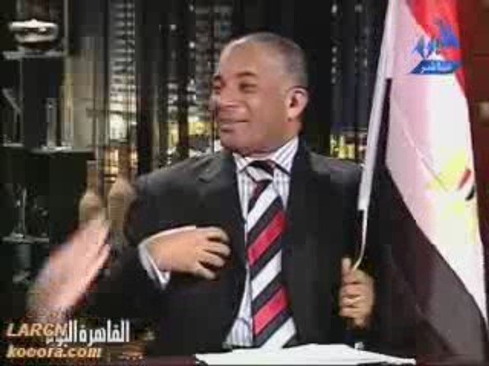 عمرو اديب و عقدة تونس المزمنة