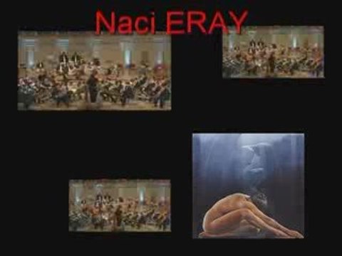 aşka dair beste ve yorum NACİ ERAY -ve- Beste eray....