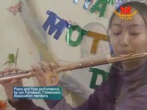 Performances by Members of The Supreme Master Ching Hai Inte