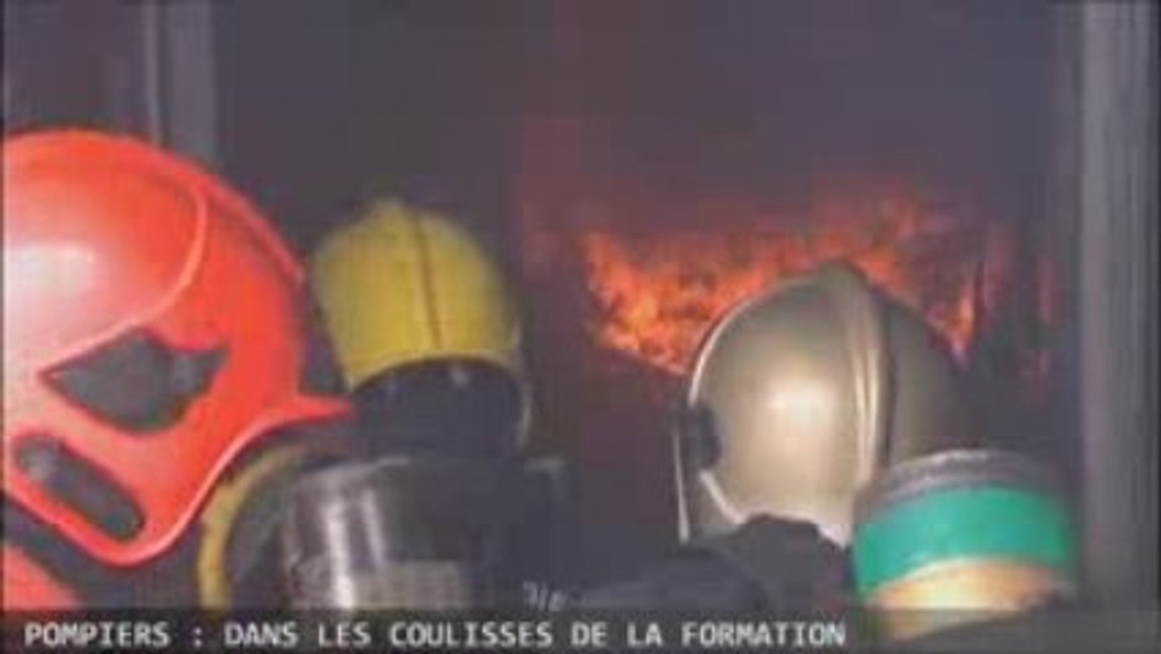 FIA : dans les coulisses de la formation des pompiers