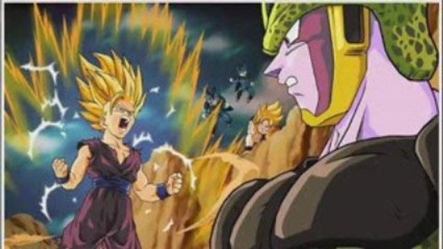 Bruce Faulconer - Mystic Gohan's Theme ( HQ )