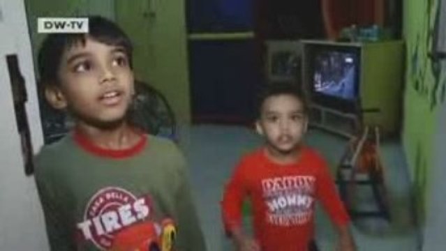 Global 3000 | Global Living Rooms: India