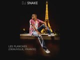 DJ SNAKE @ DEAUVILLE - FILM FESTIVAL 2009