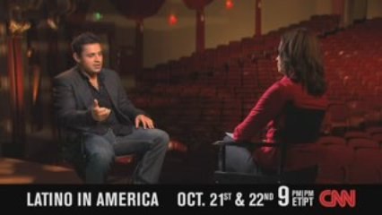 CNN Latino in America- Jesse Garcia