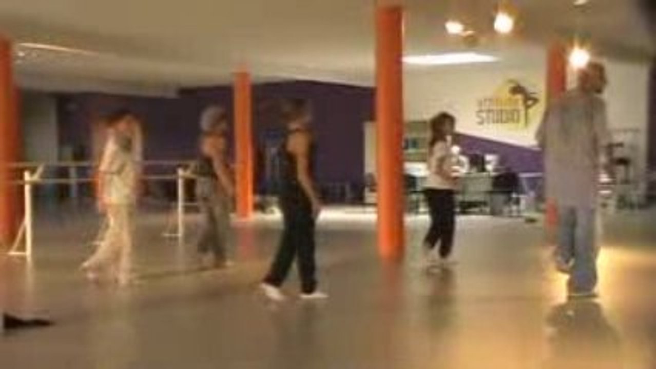stage de hip hop à Avignon