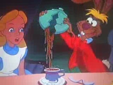 mad hatter - alice in wonderland