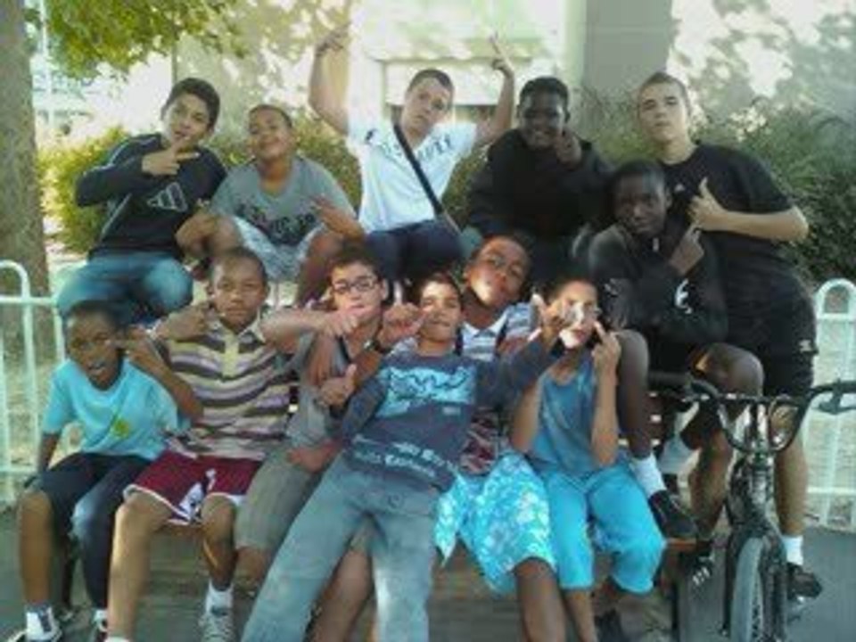 rap crew