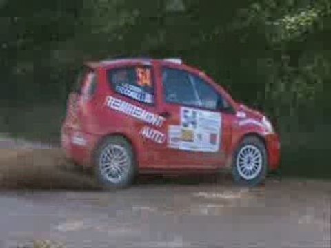 rallye terre des cardabelles 2009